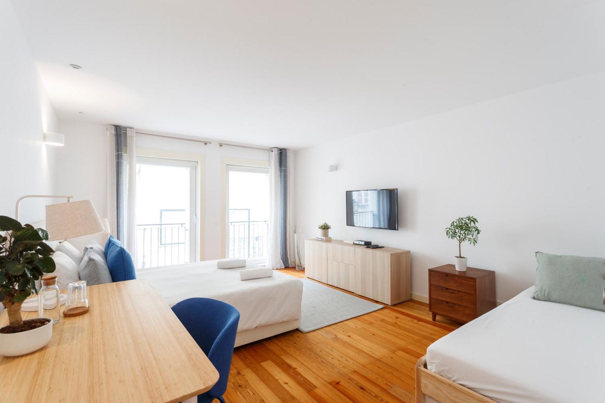 Shared Accommodation In Bairro Alto - Chiado Lisboa Ngoại thất bức ảnh