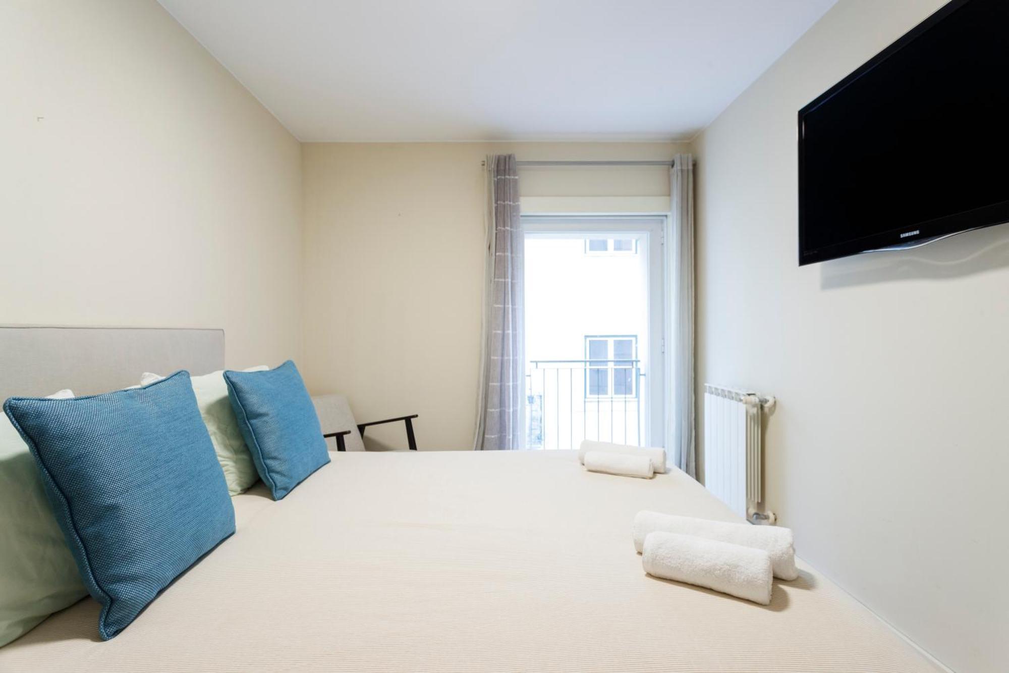 Shared Accommodation In Bairro Alto - Chiado Lisboa Ngoại thất bức ảnh